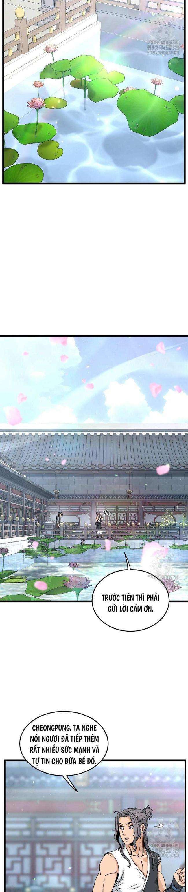 Đăng Nhập Murim Tập 184 trang 10