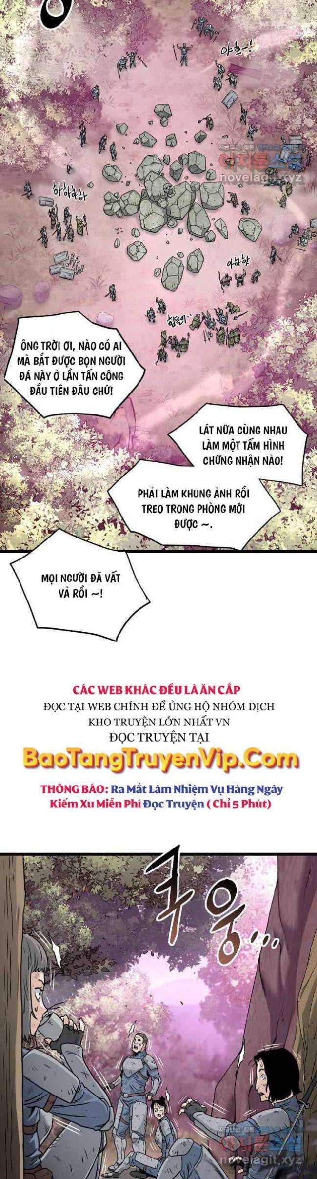 Đăng Nhập Murim Tập 185 trang 27