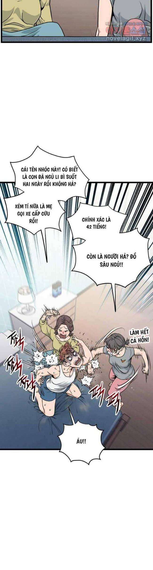 Đăng Nhập Murim Tập 185 trang 6