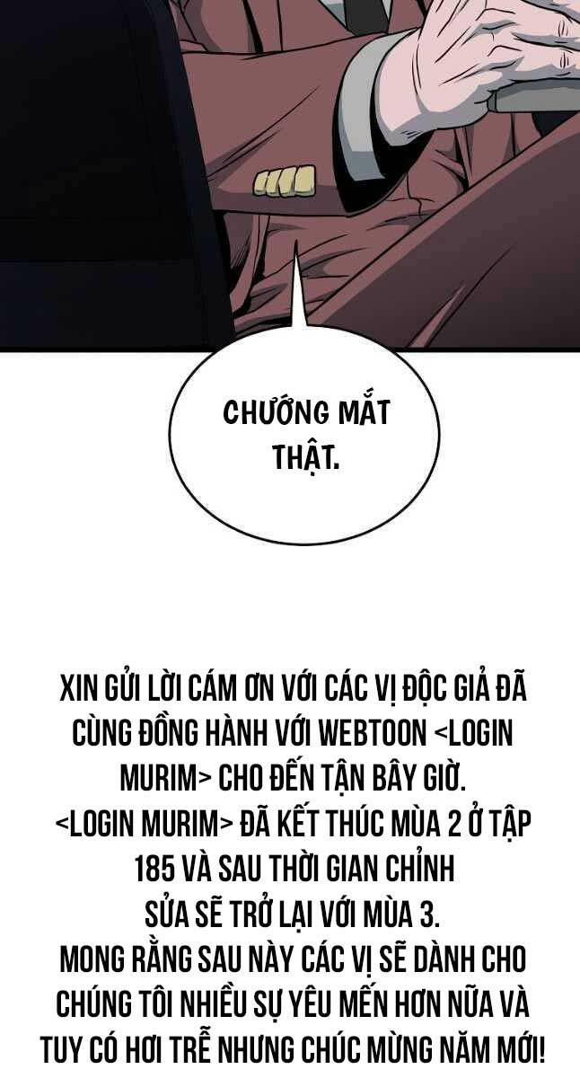 Đăng Nhập Murim Tập 185 trang 54