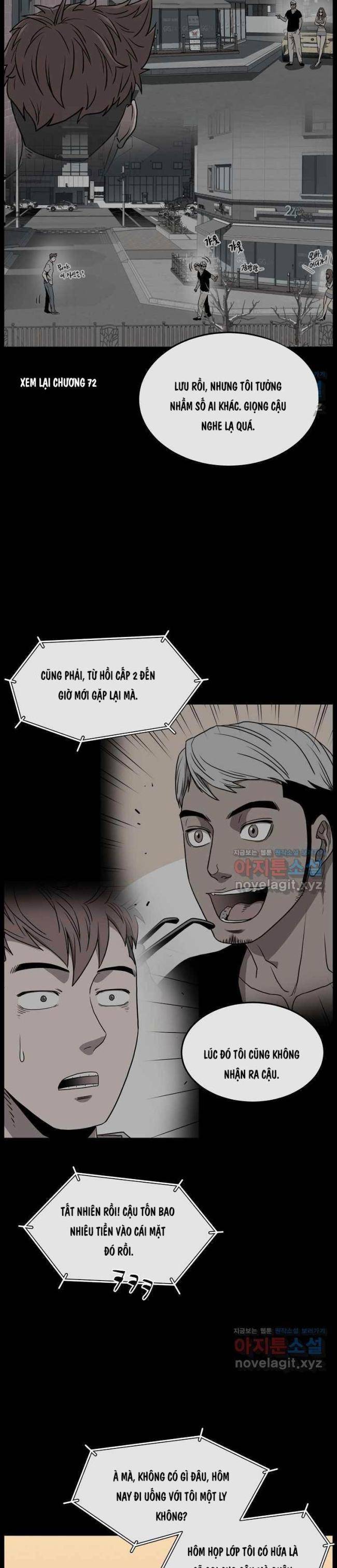 Đăng Nhập Murim Tập 186 trang 17