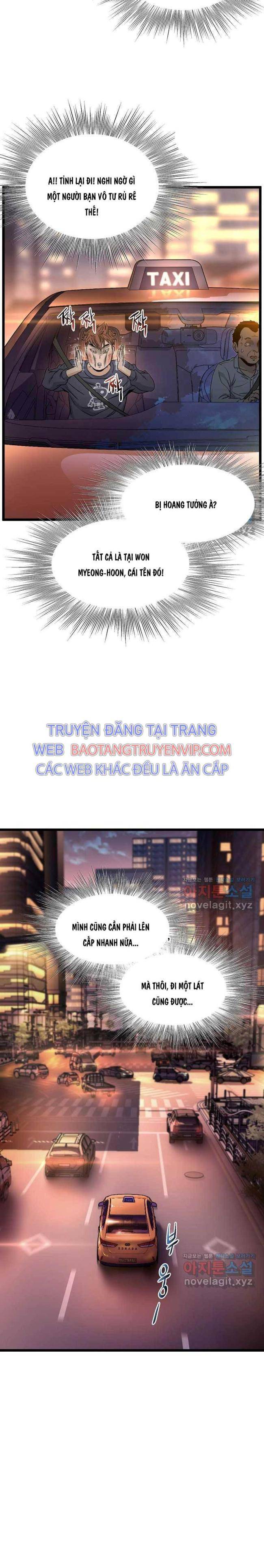 Đăng Nhập Murim Tập 186 trang 19