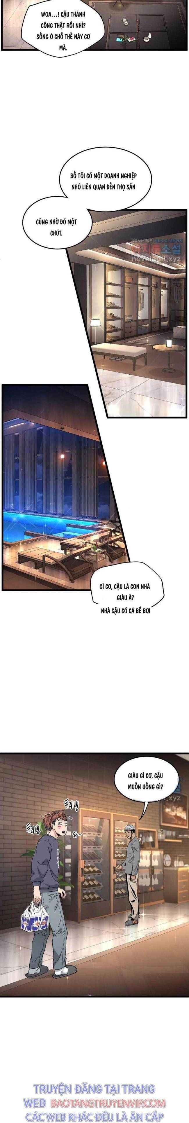 Đăng Nhập Murim Tập 186 trang 21