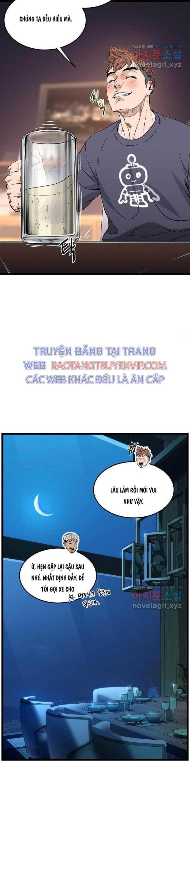 Đăng Nhập Murim Tập 186 trang 30