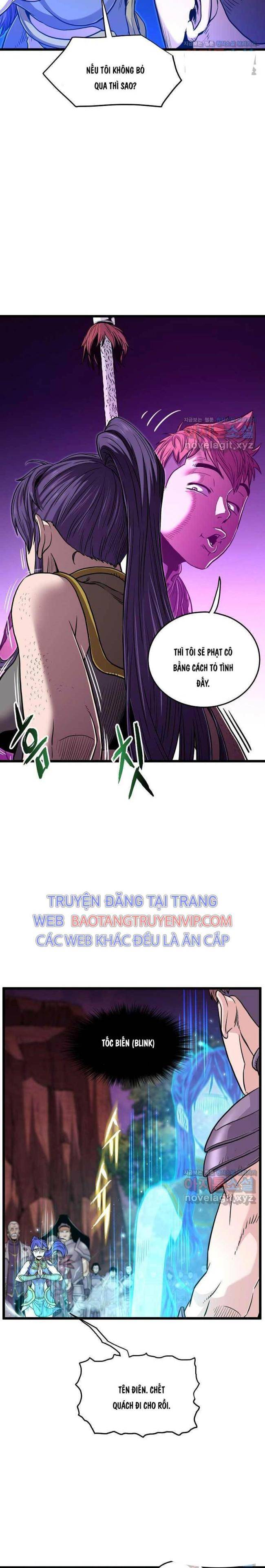 Đăng Nhập Murim Tập 186 trang 5
