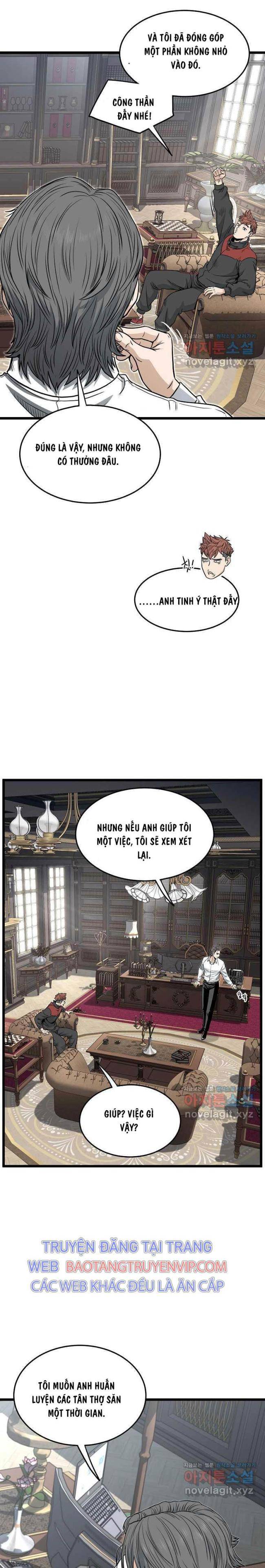 Đăng Nhập Murim Tập 187 trang 12