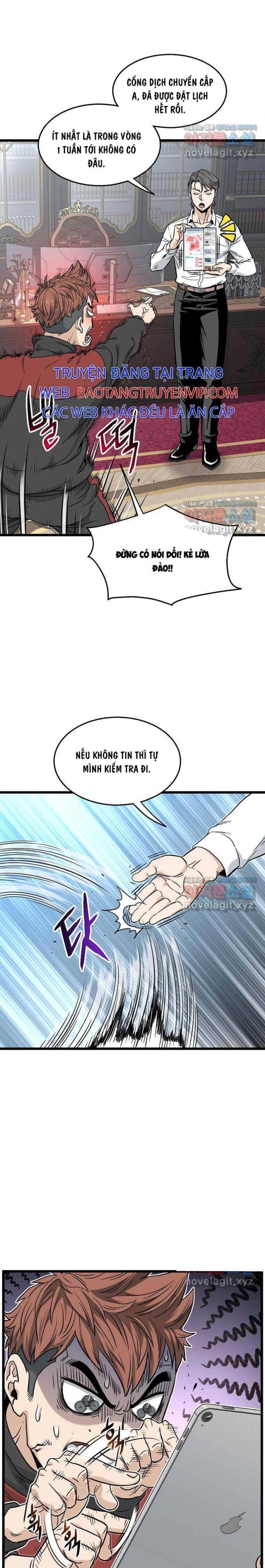 Đăng Nhập Murim Tập 187 trang 17