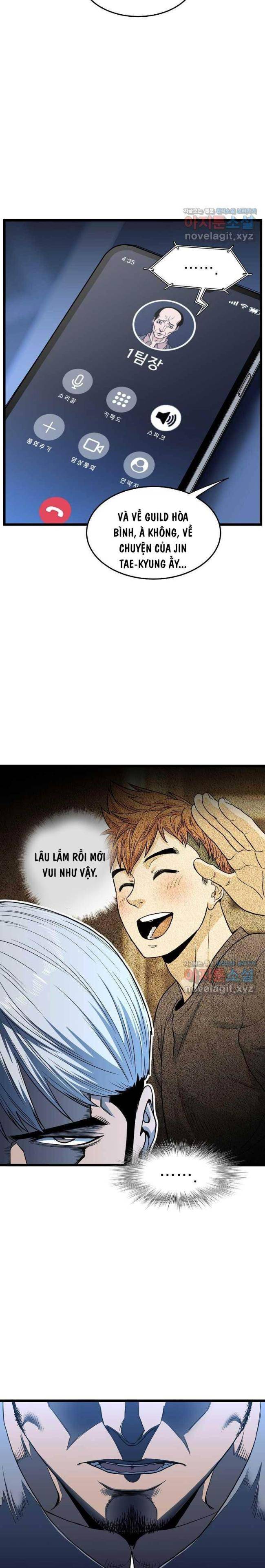 Đăng Nhập Murim Tập 187 trang 3