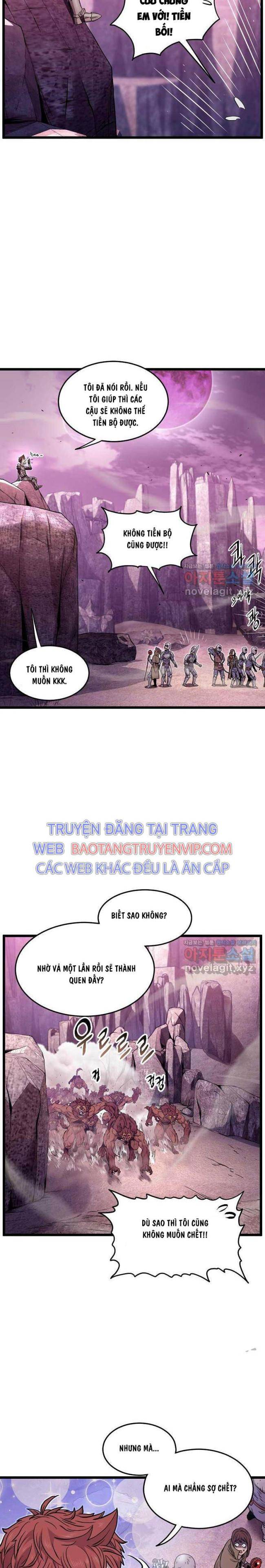 Đăng Nhập Murim Tập 187 trang 27