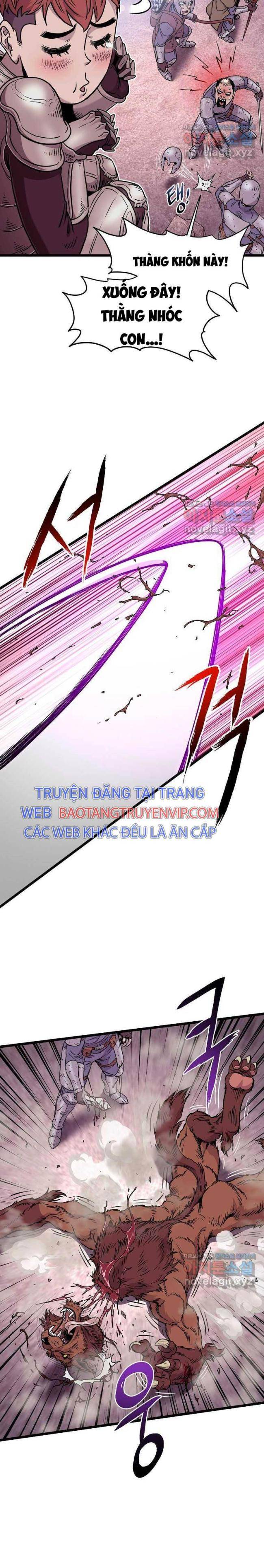 Đăng Nhập Murim Tập 187 trang 28