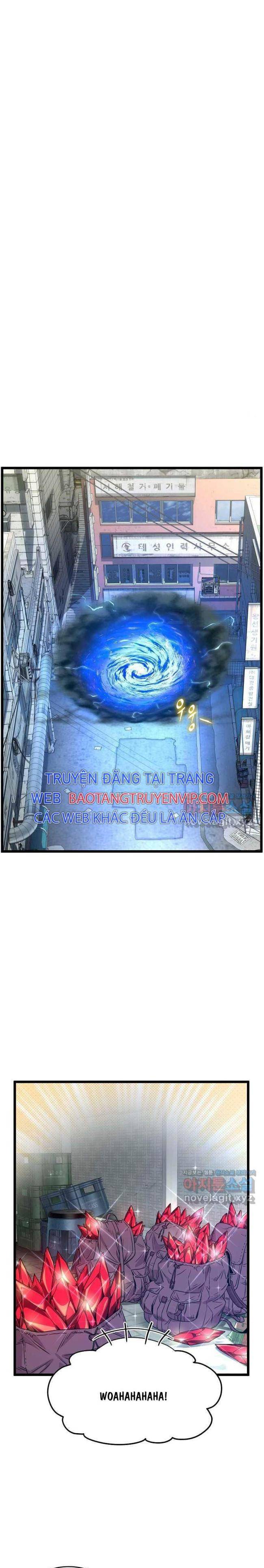 Đăng Nhập Murim Tập 187 trang 31
