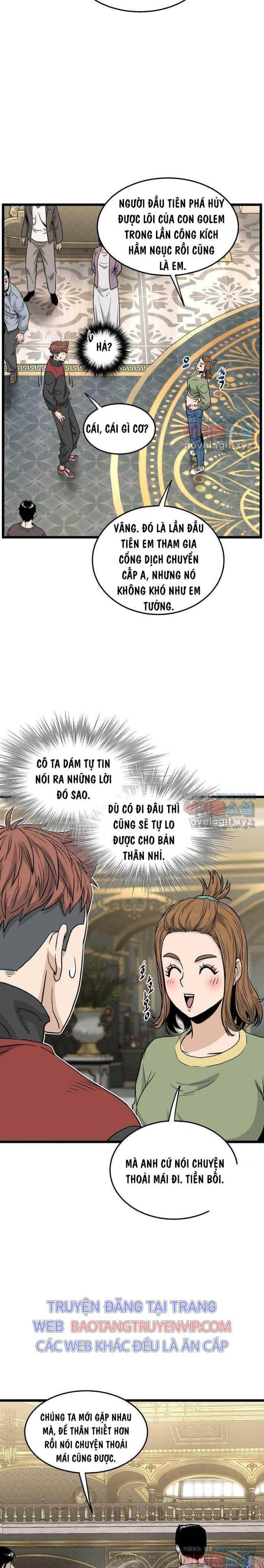 Đăng Nhập Murim Tập 187 trang 9