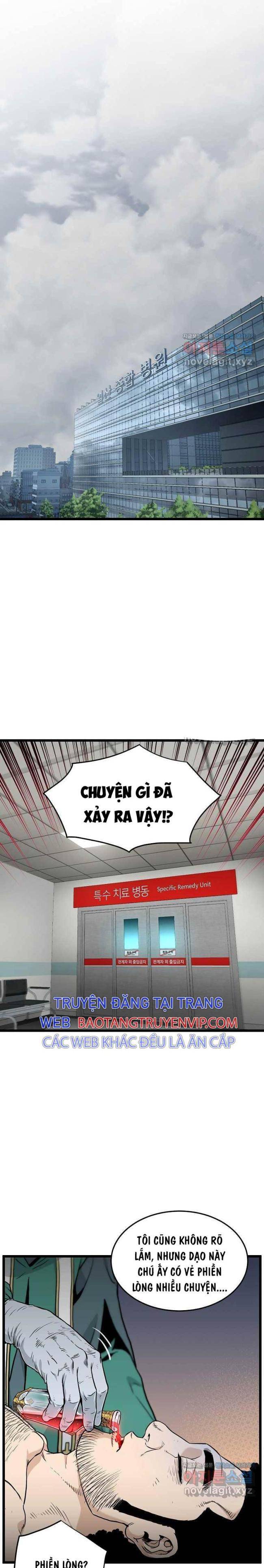 Đăng Nhập Murim Tập 188 trang 1