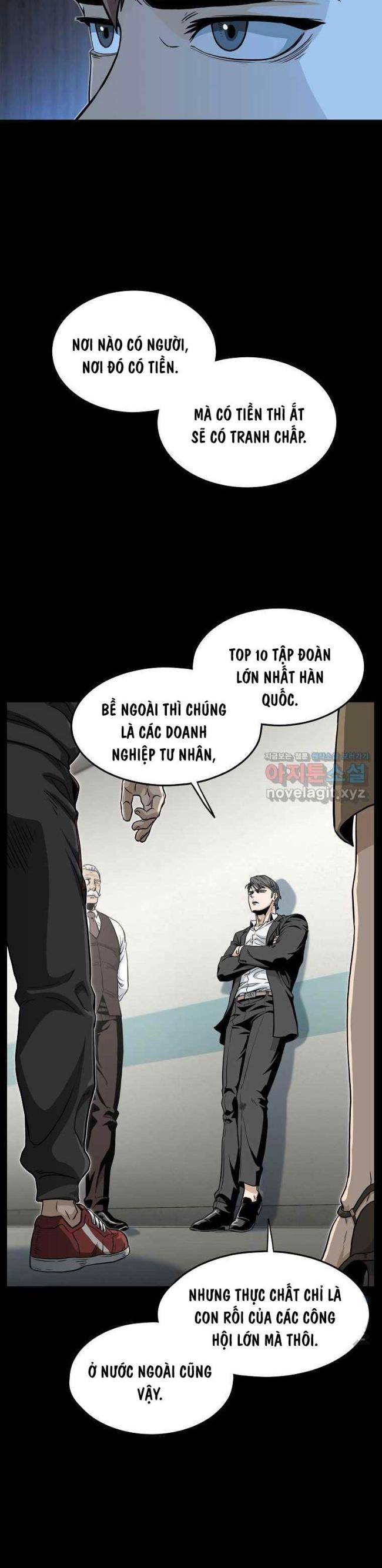 Đăng Nhập Murim Tập 188 trang 15