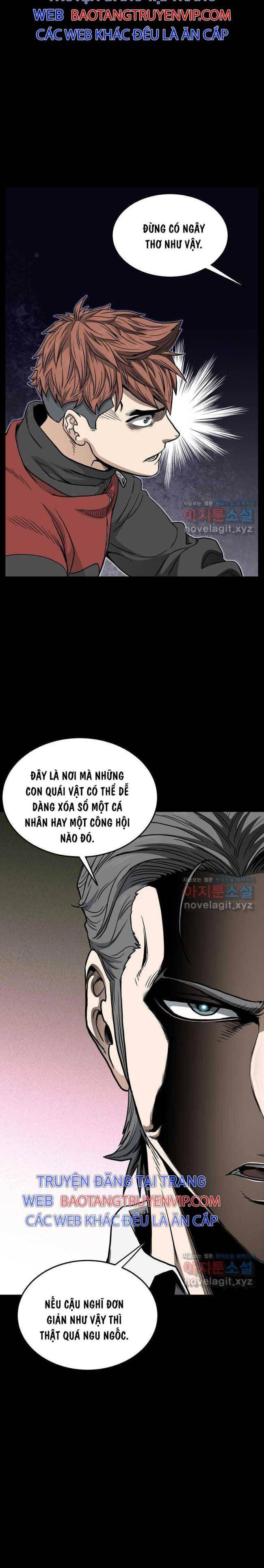 Đăng Nhập Murim Tập 188 trang 17