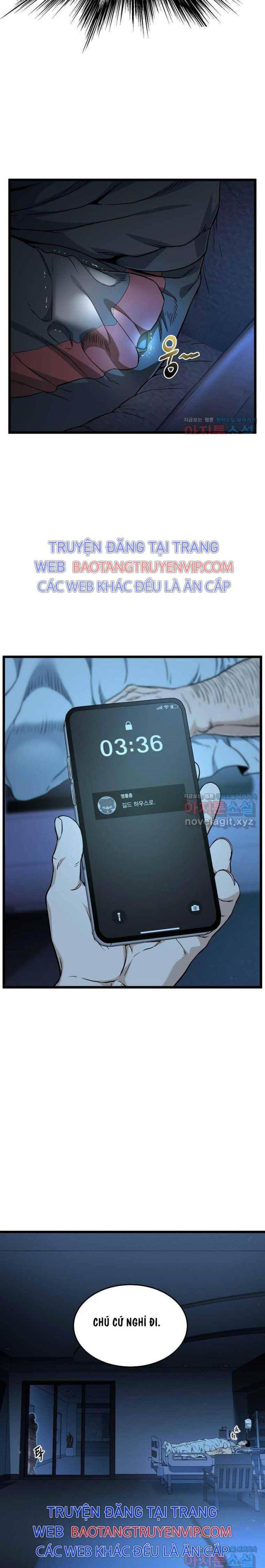 Đăng Nhập Murim Tập 188 trang 20
