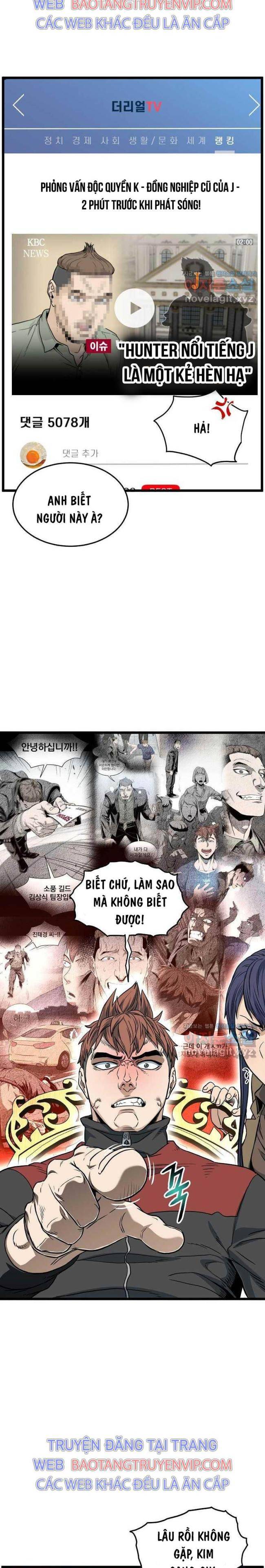 Đăng Nhập Murim Tập 188 trang 24