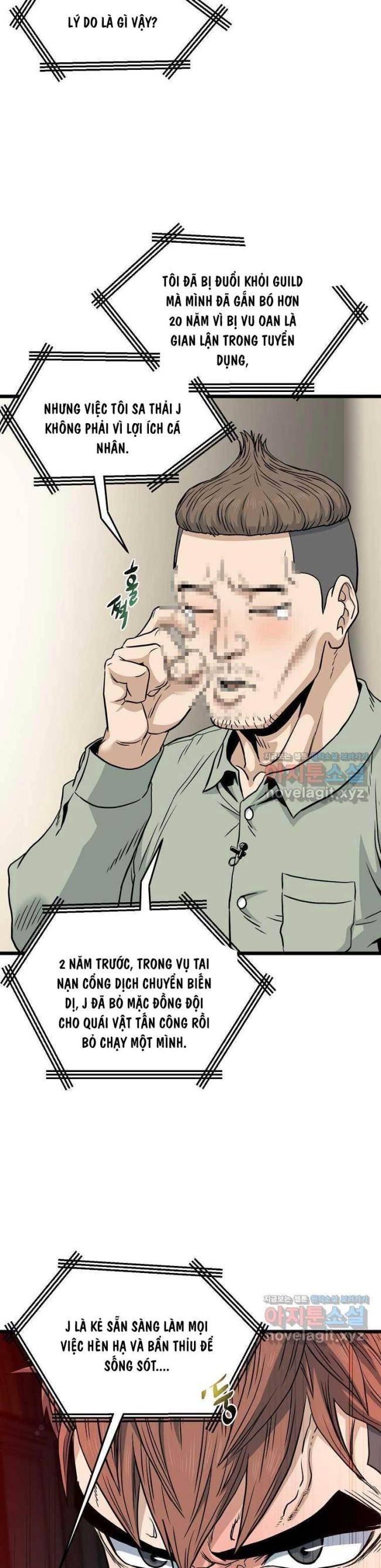 Đăng Nhập Murim Tập 188 trang 26