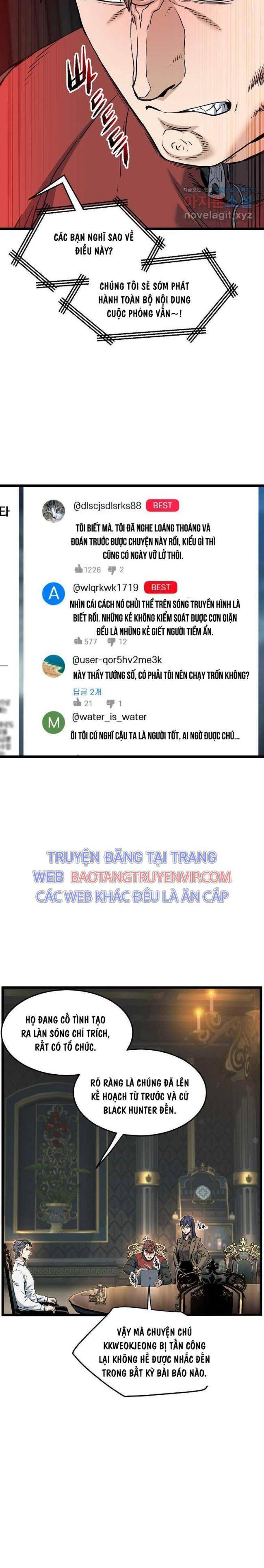 Đăng Nhập Murim Tập 188 trang 27
