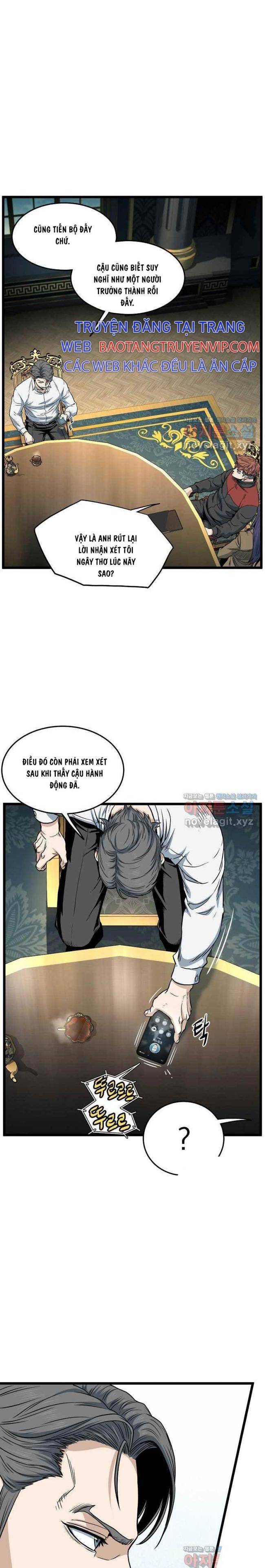Đăng Nhập Murim Tập 188 trang 31