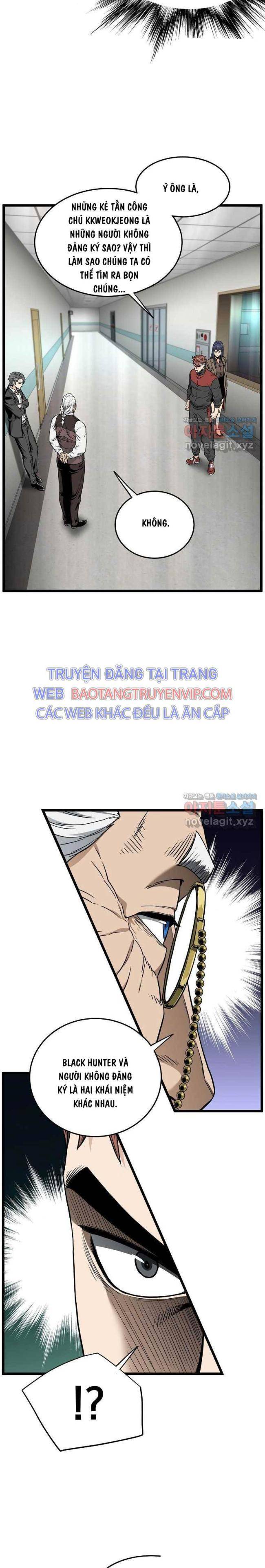Đăng Nhập Murim Tập 188 trang 9