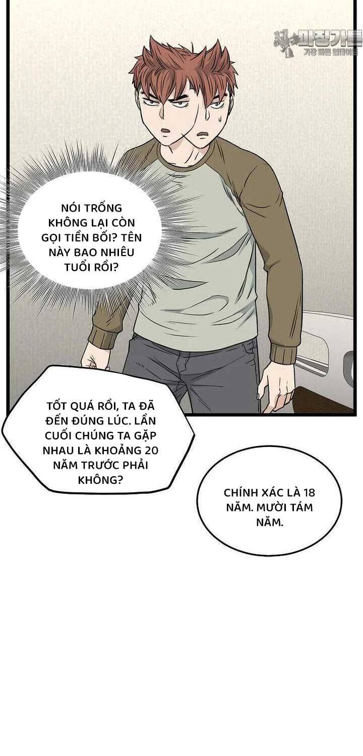 Đăng Nhập Murim Tập 196 trang 7