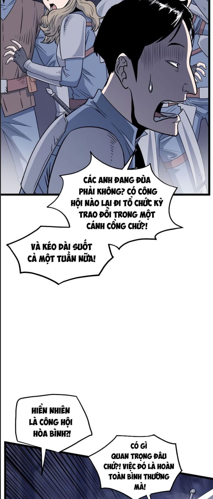 Đăng Nhập Murim Tập 199 trang 19