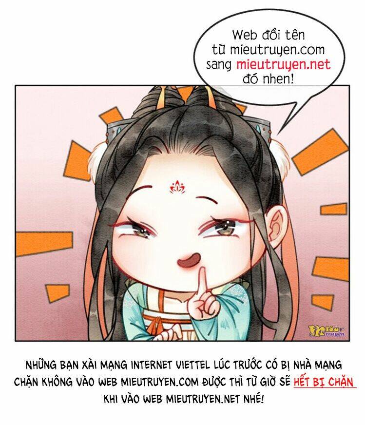 Danh Môn Chí Ái Tập 136 trang 1