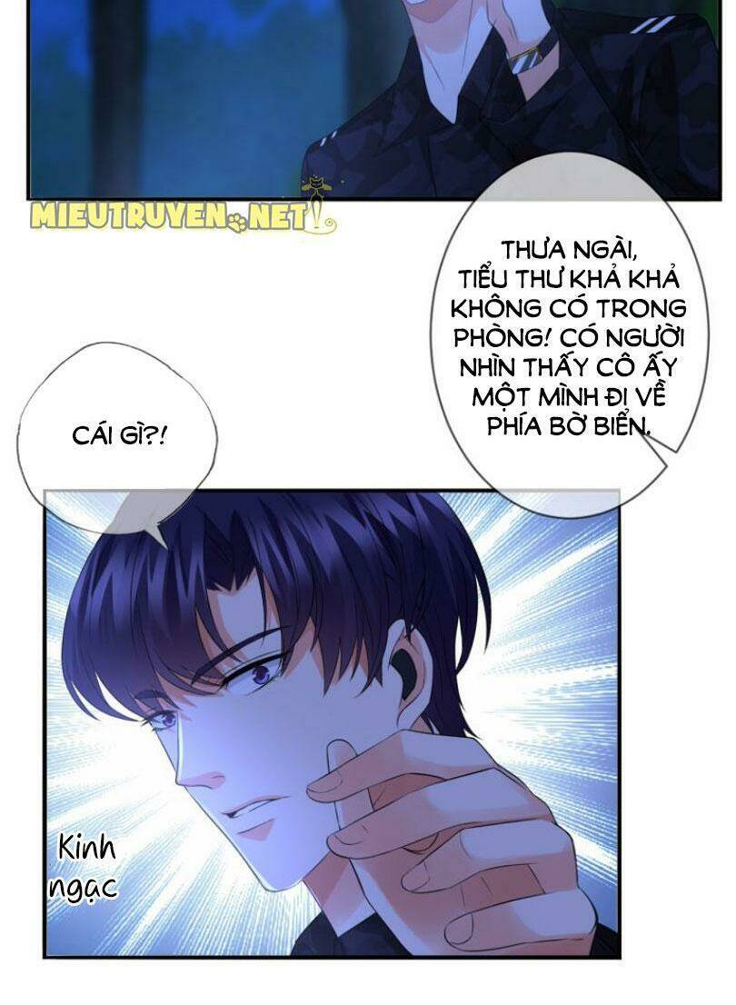Danh Môn Chí Ái Tập 161 trang 5