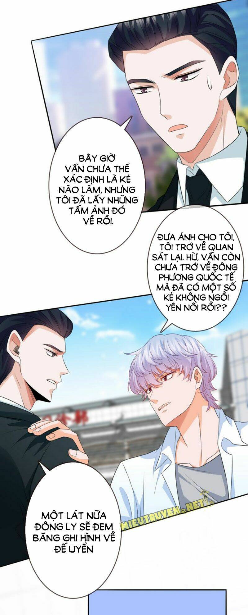 Danh Môn Chí Ái Tập 175 trang 30