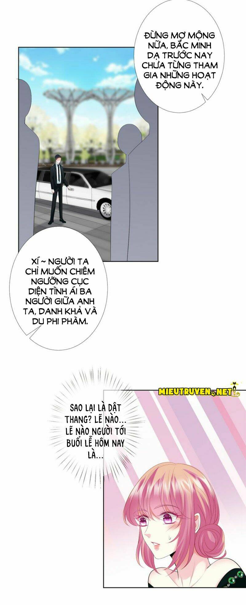 Danh Môn Chí Ái Tập 178 trang 46