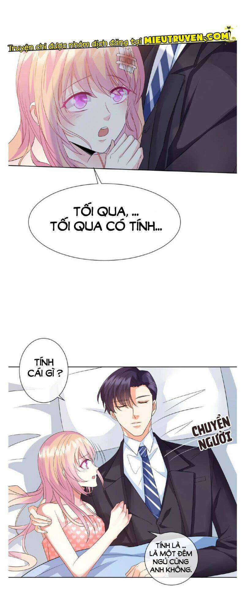 Danh Môn Chí Ái Tập 18.2 trang 6