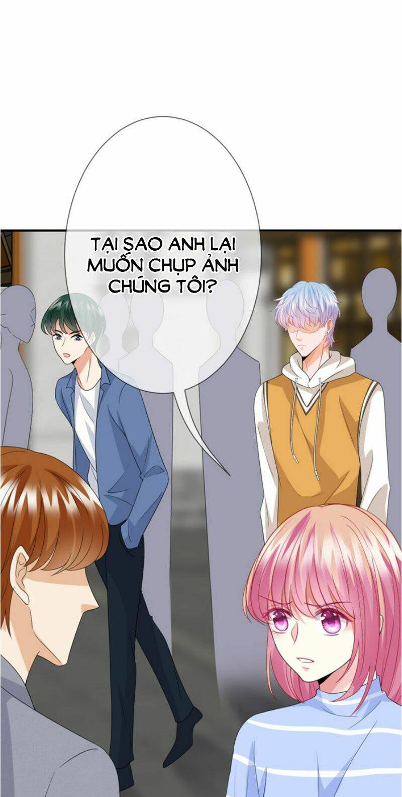Danh Môn Chí Ái Tập 183 trang 10
