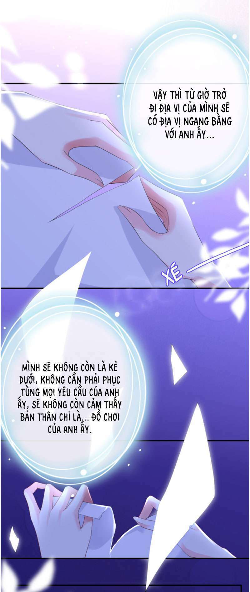 Danh Môn Chí Ái Tập 201 trang 9
