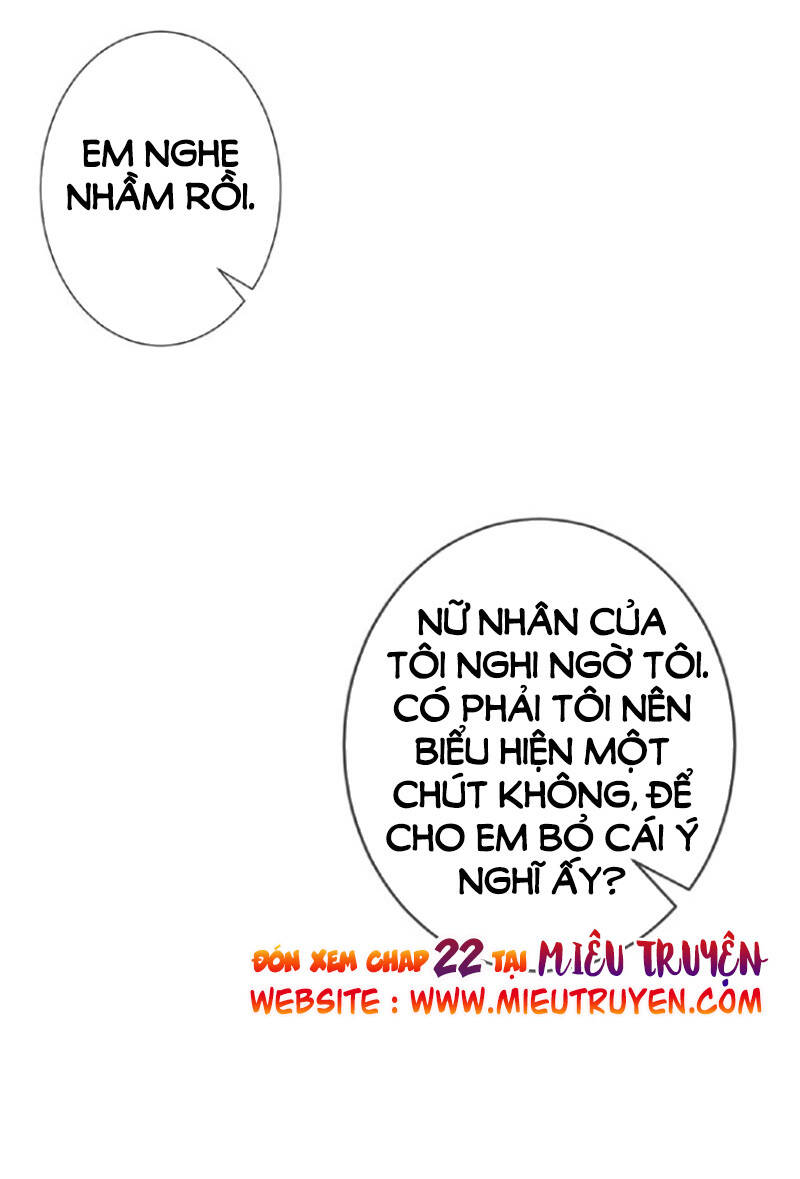 Danh Môn Chí Ái Tập 21.2 trang 19