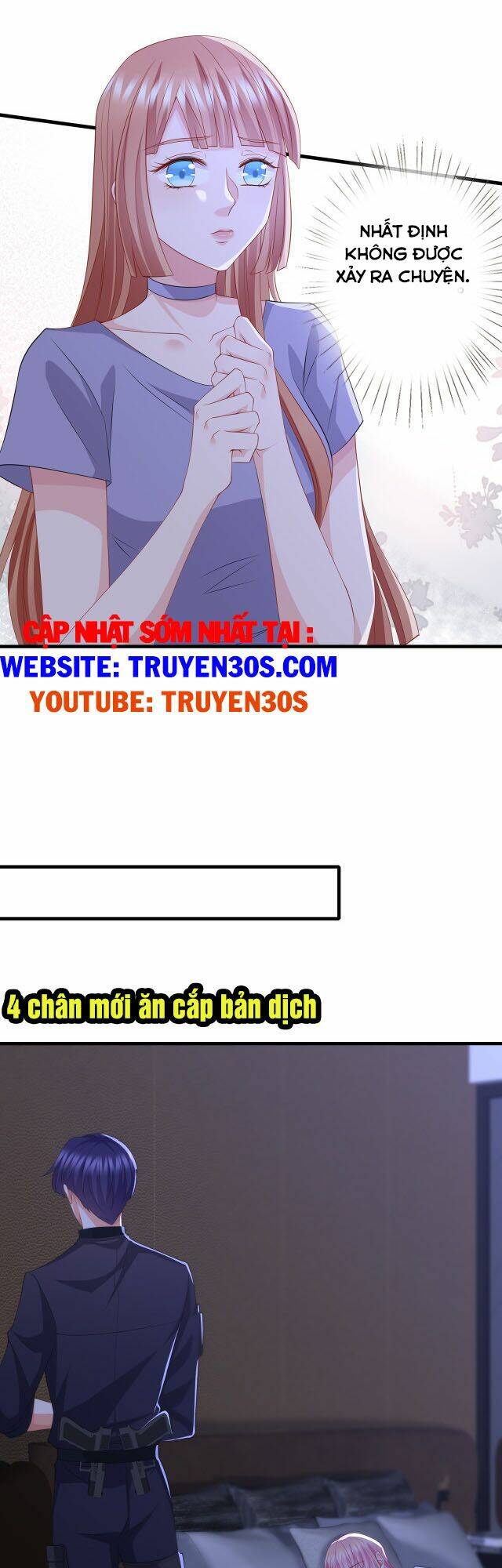 Danh Môn Chí Ái Tập 256 trang 3