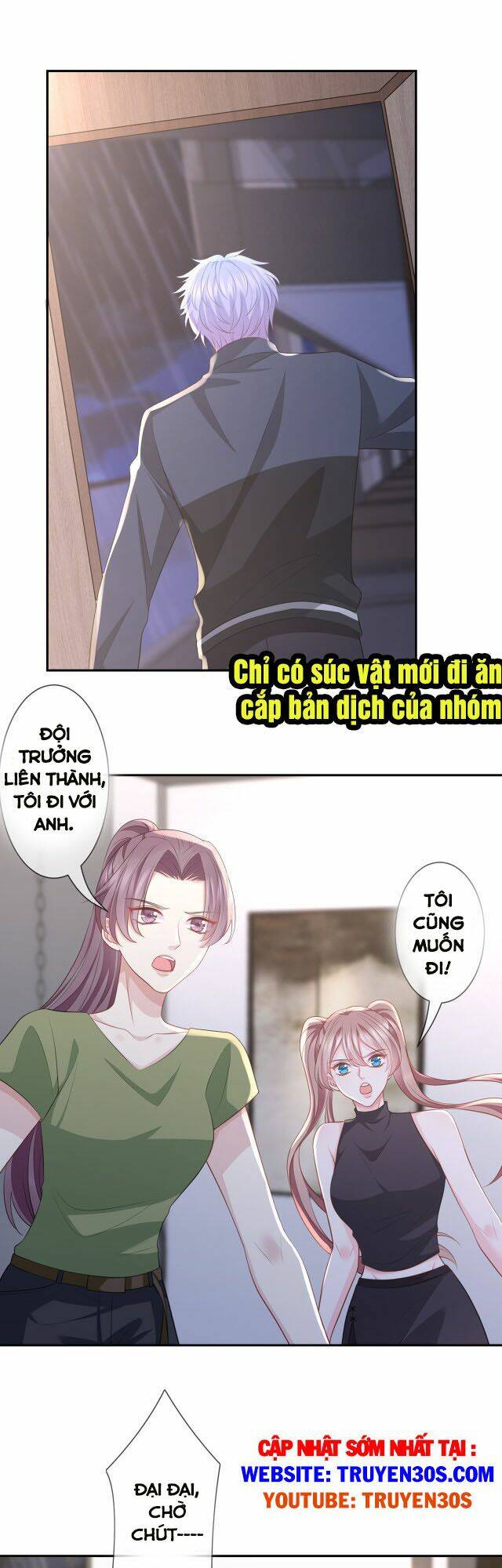 Danh Môn Chí Ái Tập 257.2 trang 1
