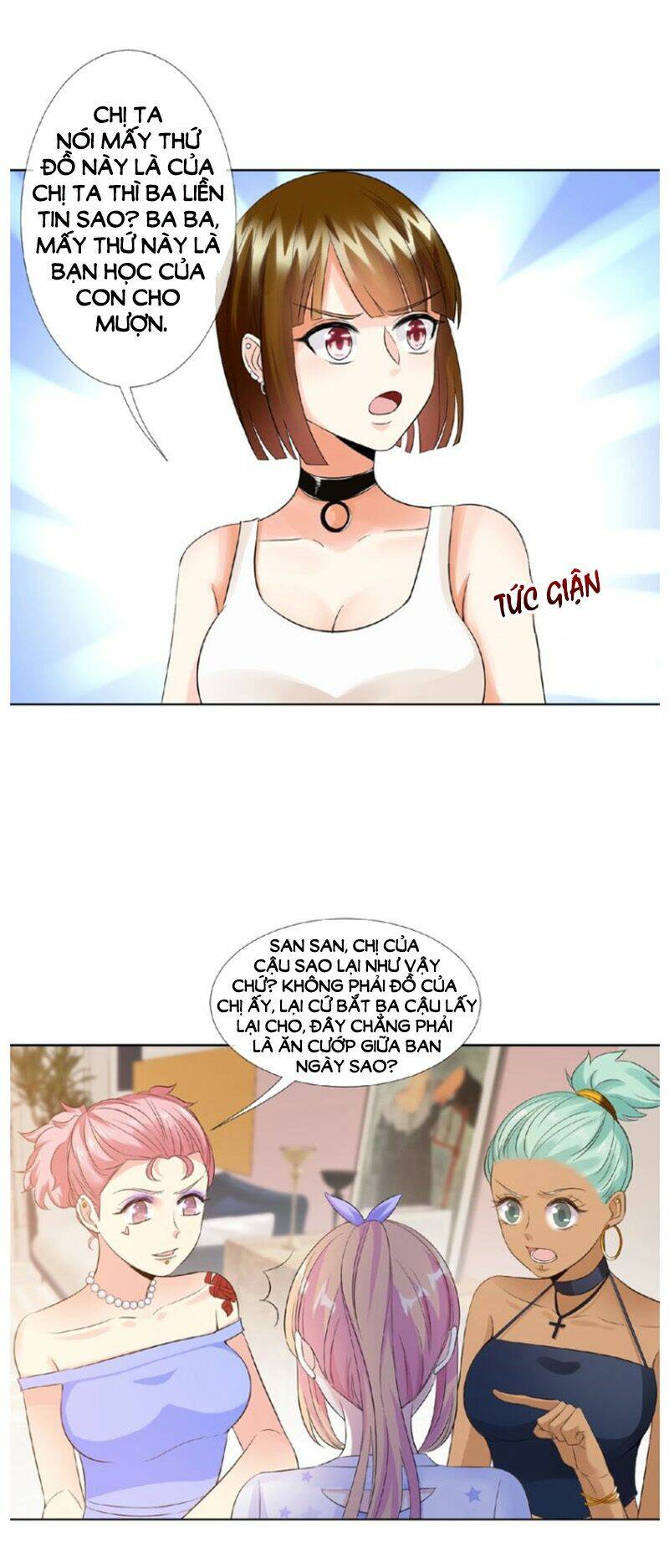 Danh Môn Chí Ái Tập 27.2 trang 7