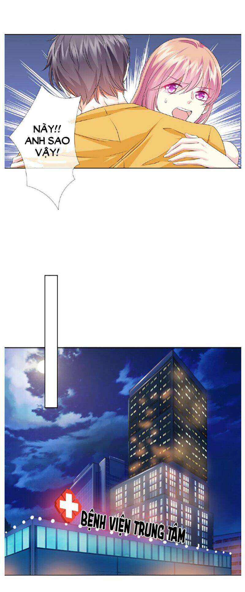 Danh Môn Chí Ái Tập 33.1 trang 3