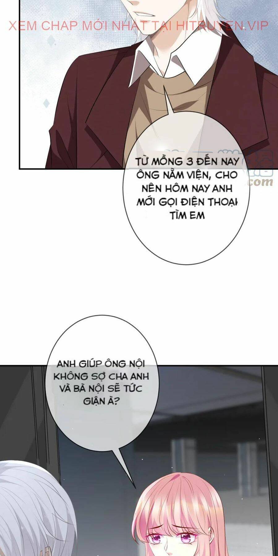 Danh Môn Chí Ái Tập 355.1 trang 3