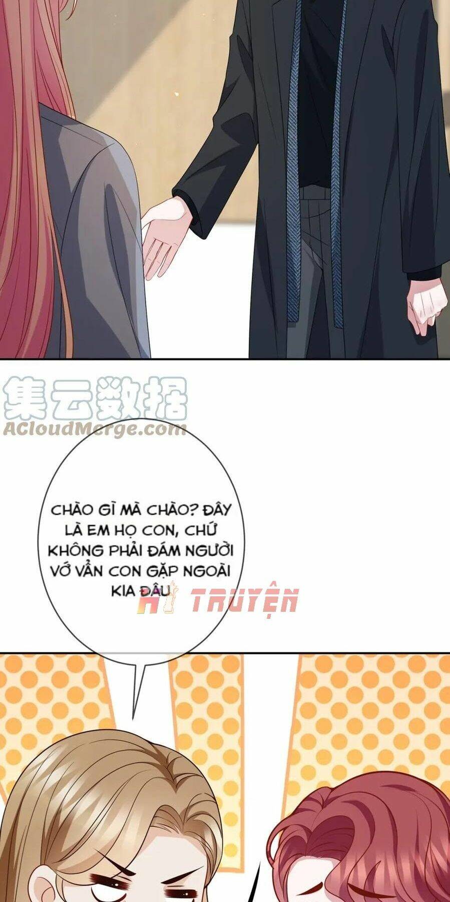 Danh Môn Chí Ái Tập 355.2 trang 8