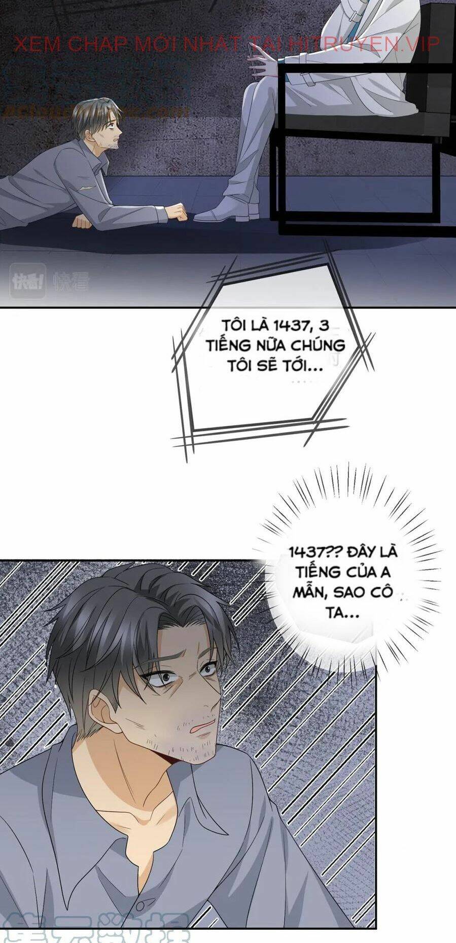 Danh Môn Chí Ái Tập 362.2 trang 9