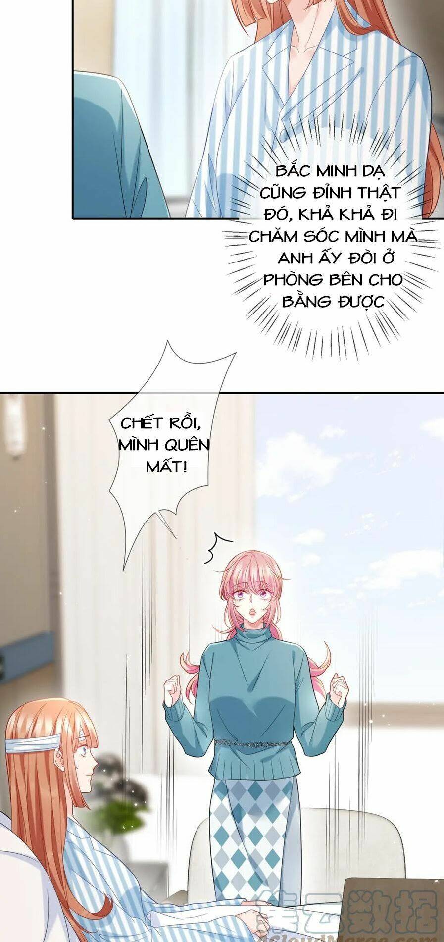Danh Môn Chí Ái Tập 369.1 trang 8