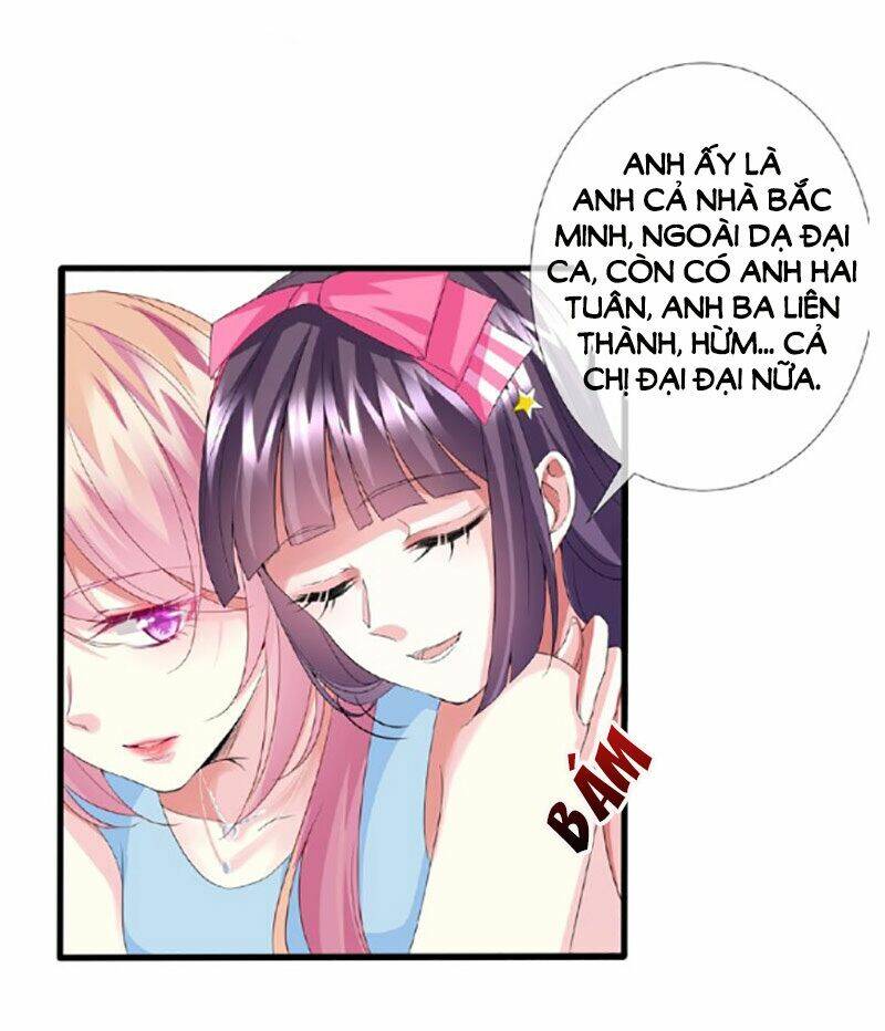 Danh Môn Chí Ái Tập 37.2 trang 13