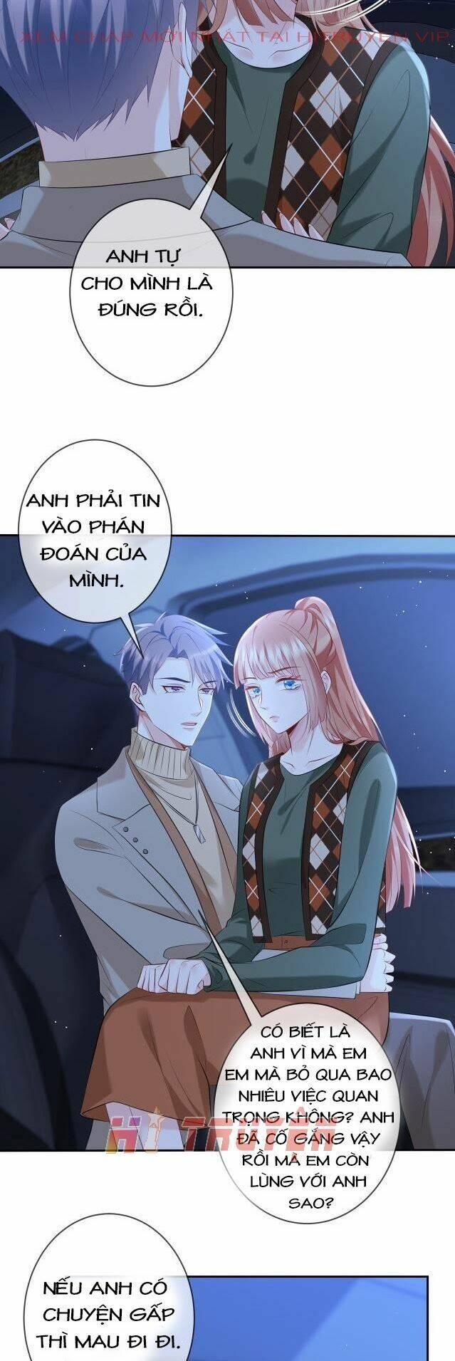 Danh Môn Chí Ái Tập 376.1 trang 3