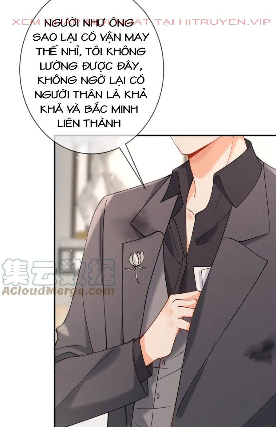 Danh Môn Chí Ái Tập 385.2 trang 5