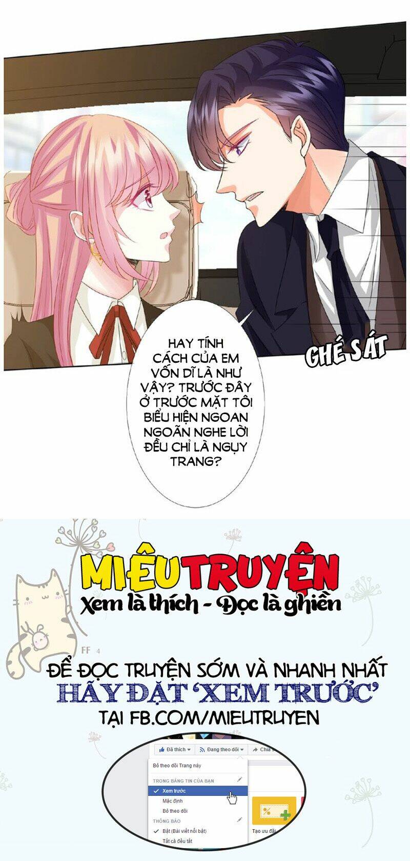 Danh Môn Chí Ái Tập 49 trang 11