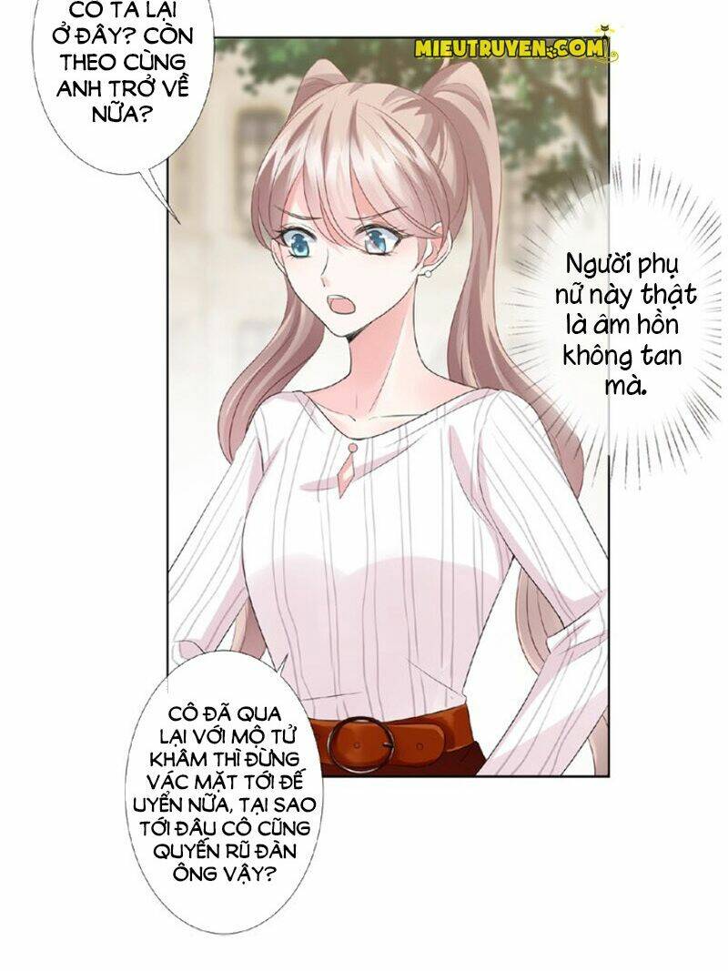Danh Môn Chí Ái Tập 49 trang 20