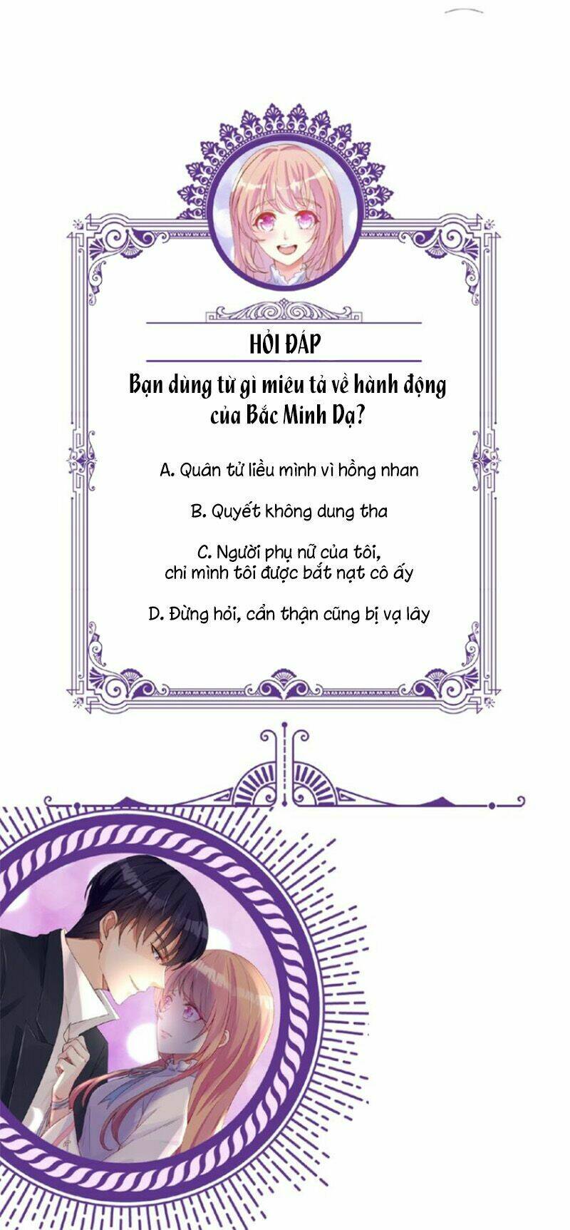 Danh Môn Chí Ái Tập 68.2 trang 18