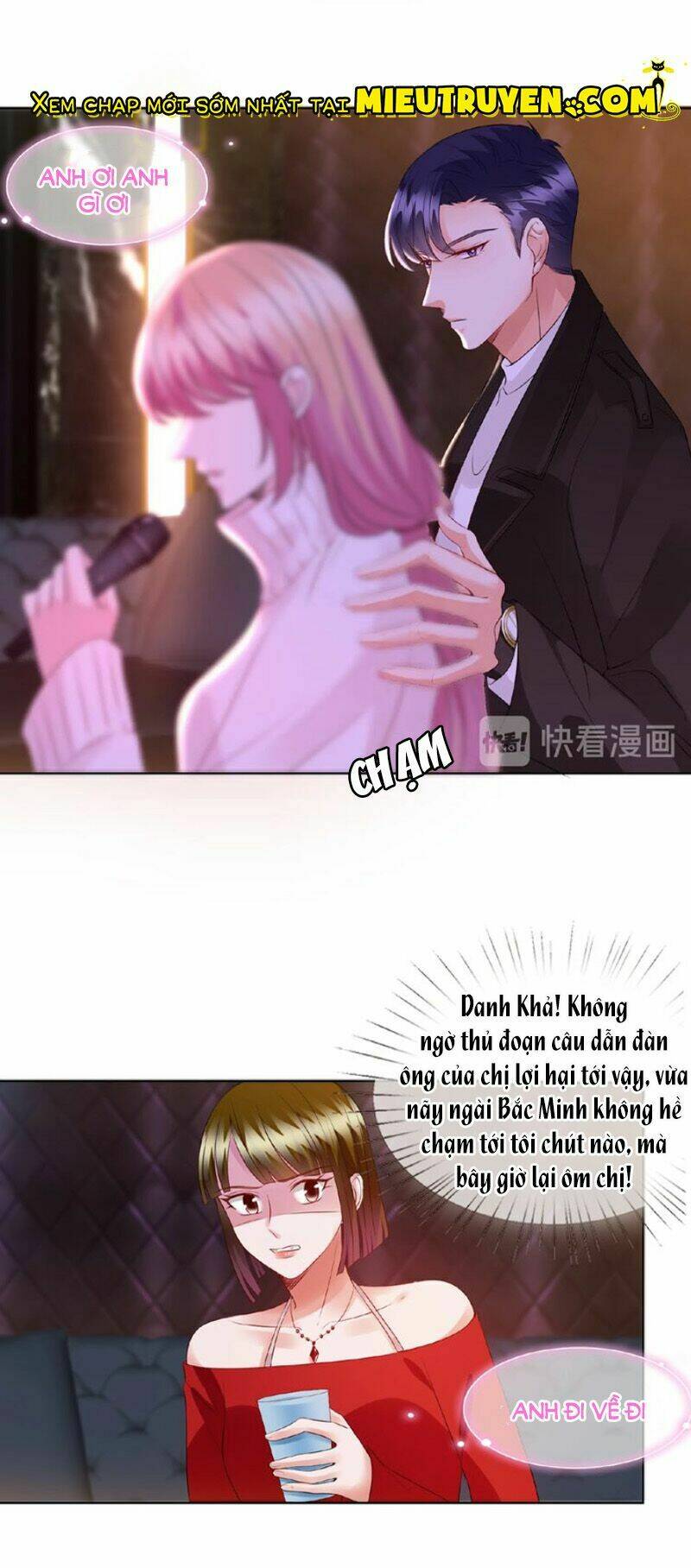 Danh Môn Chí Ái Tập 74.2 trang 11